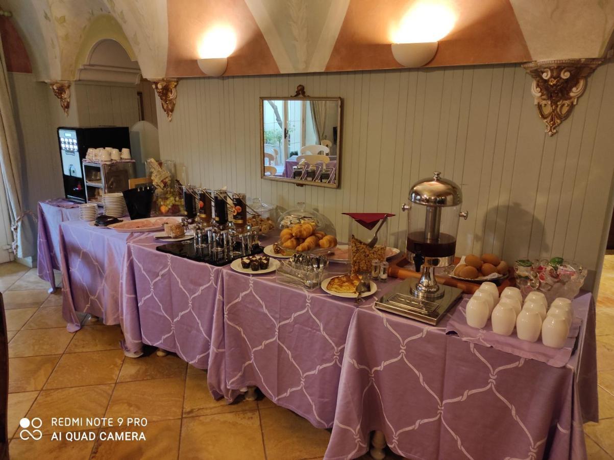 Locanda Gaudemus Boutique Hotel (Adults Only) 시스티아나 외부 사진