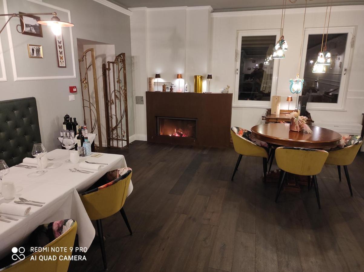 Locanda Gaudemus Boutique Hotel (Adults Only) 시스티아나 외부 사진