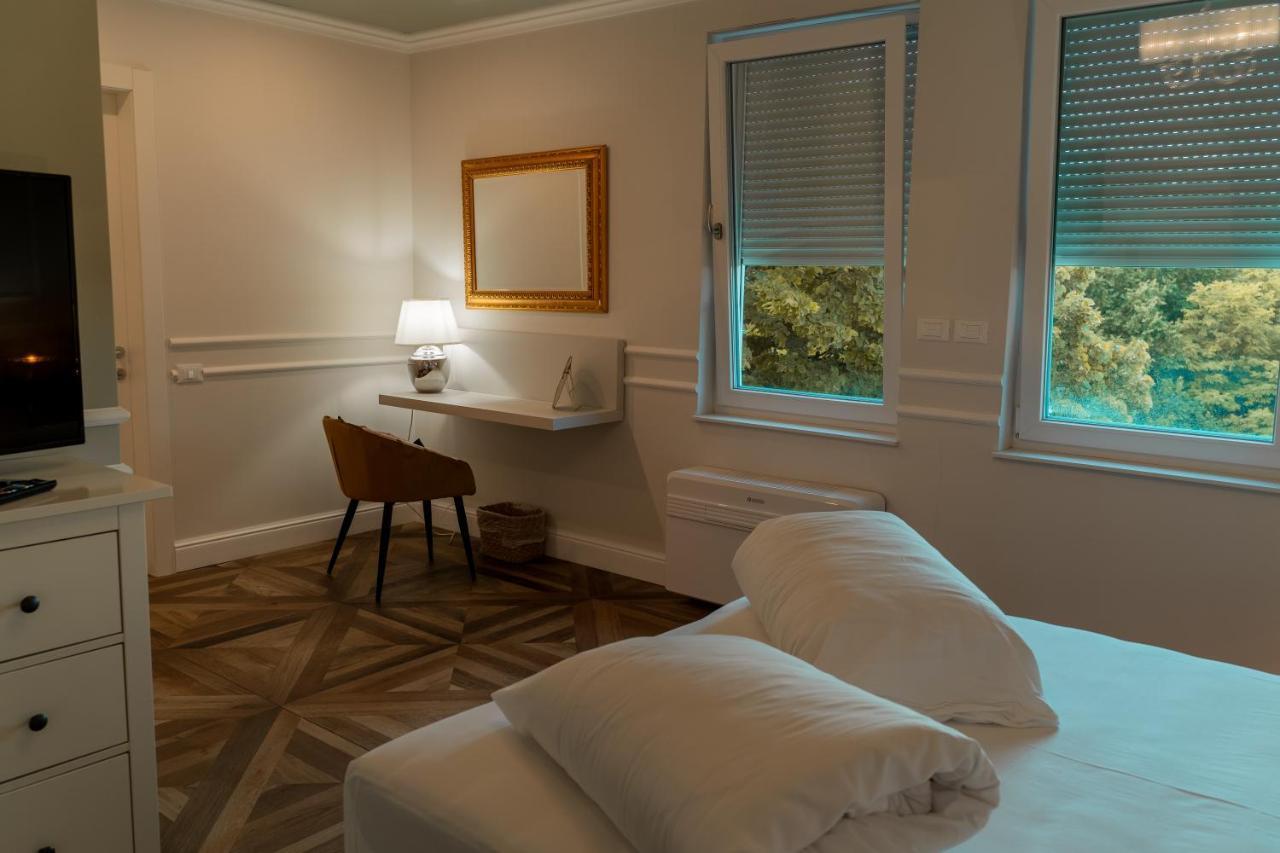 Locanda Gaudemus Boutique Hotel (Adults Only) 시스티아나 외부 사진