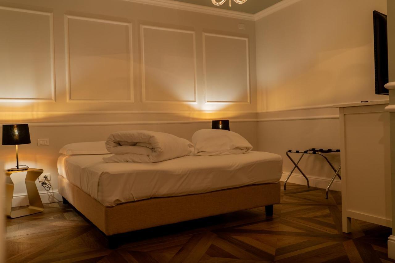Locanda Gaudemus Boutique Hotel (Adults Only) 시스티아나 외부 사진