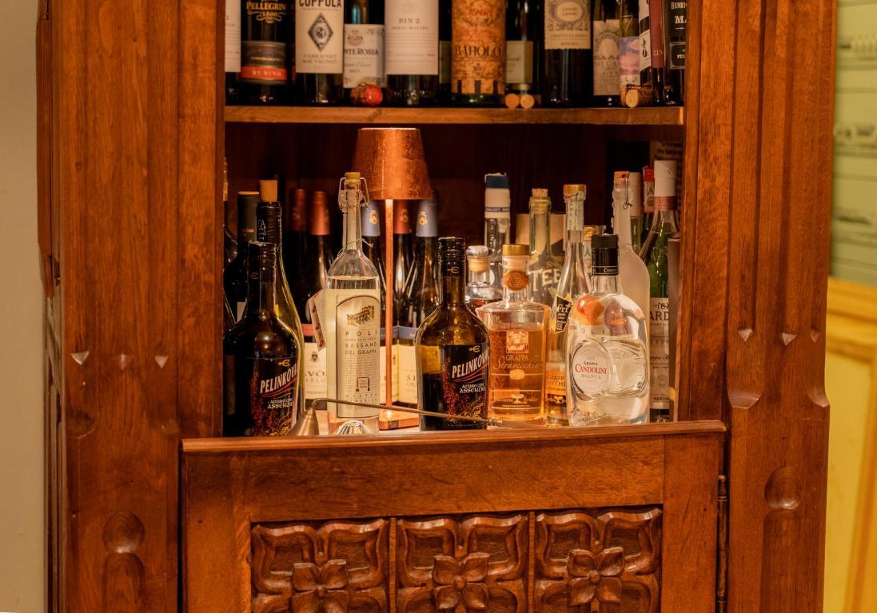 Locanda Gaudemus Boutique Hotel (Adults Only) 시스티아나 외부 사진