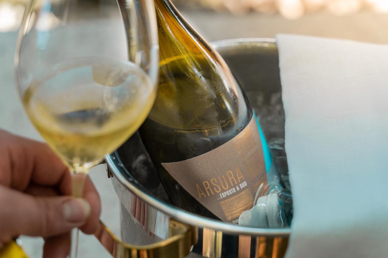 Locanda Gaudemus Boutique Hotel (Adults Only) 시스티아나 외부 사진