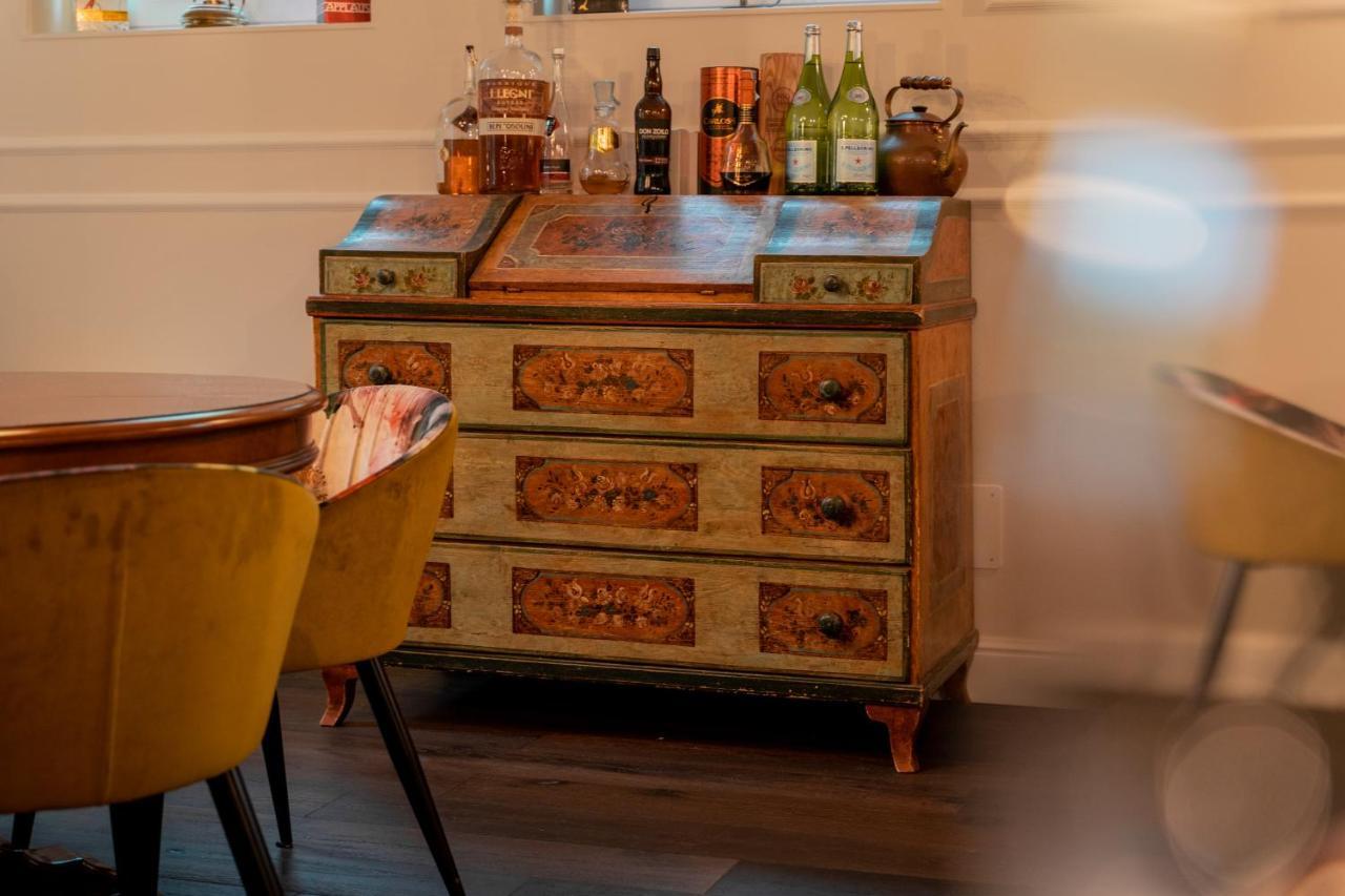Locanda Gaudemus Boutique Hotel (Adults Only) 시스티아나 외부 사진