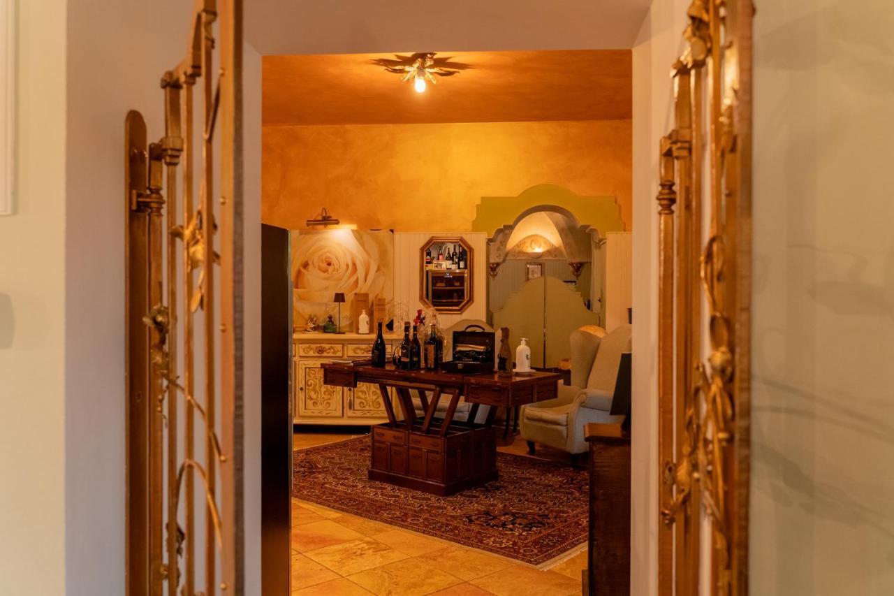 Locanda Gaudemus Boutique Hotel (Adults Only) 시스티아나 외부 사진