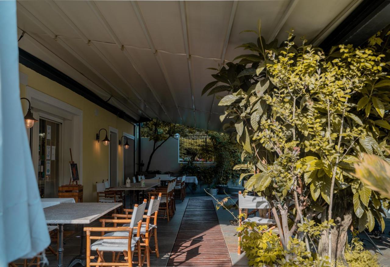 Locanda Gaudemus Boutique Hotel (Adults Only) 시스티아나 외부 사진