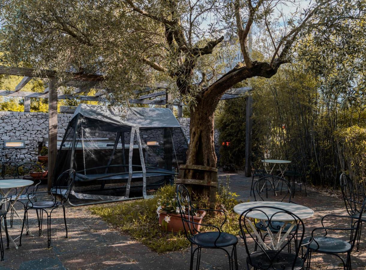 Locanda Gaudemus Boutique Hotel (Adults Only) 시스티아나 외부 사진
