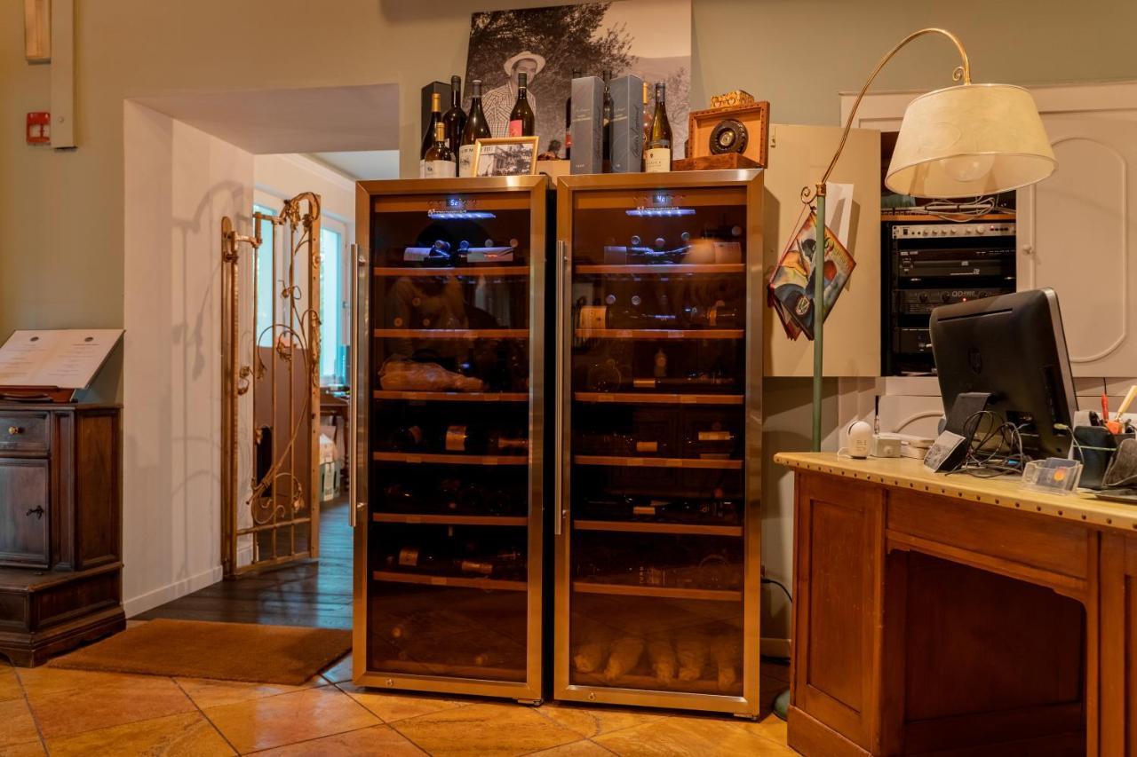 Locanda Gaudemus Boutique Hotel (Adults Only) 시스티아나 외부 사진