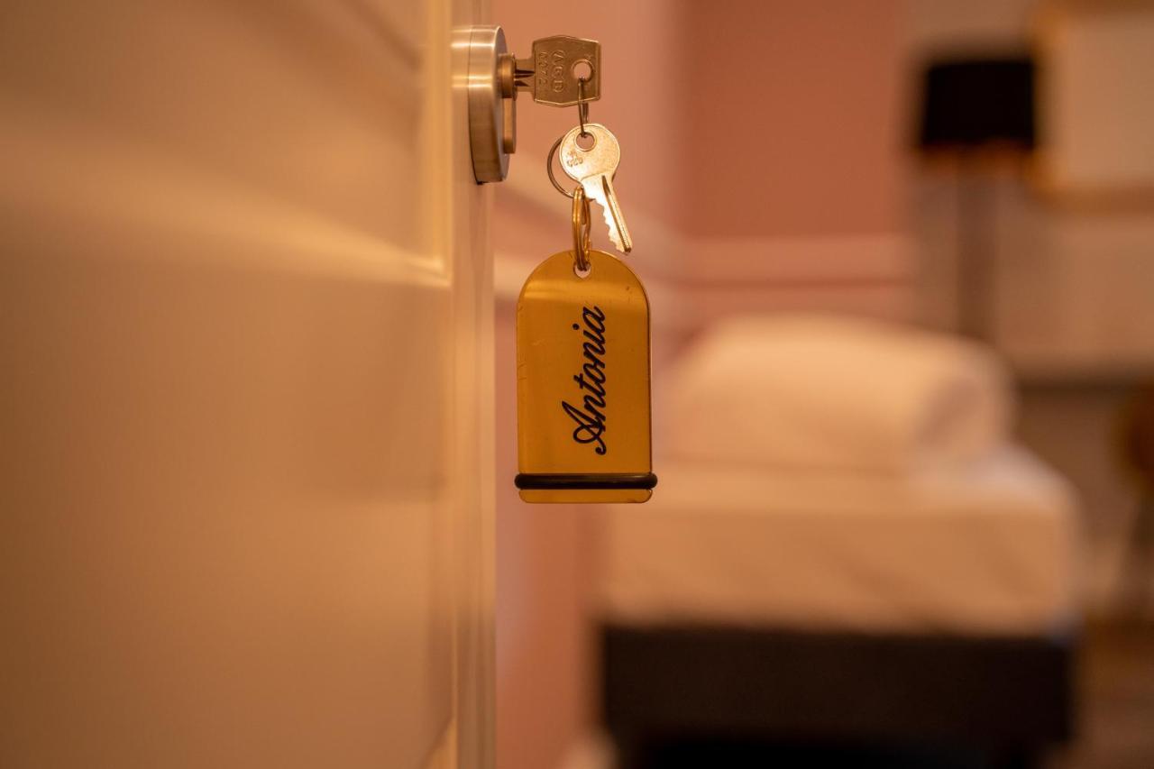 Locanda Gaudemus Boutique Hotel (Adults Only) 시스티아나 외부 사진