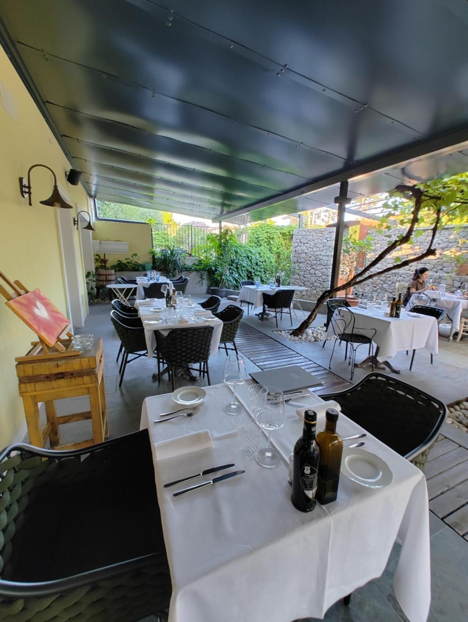 Locanda Gaudemus Boutique Hotel (Adults Only) 시스티아나 외부 사진