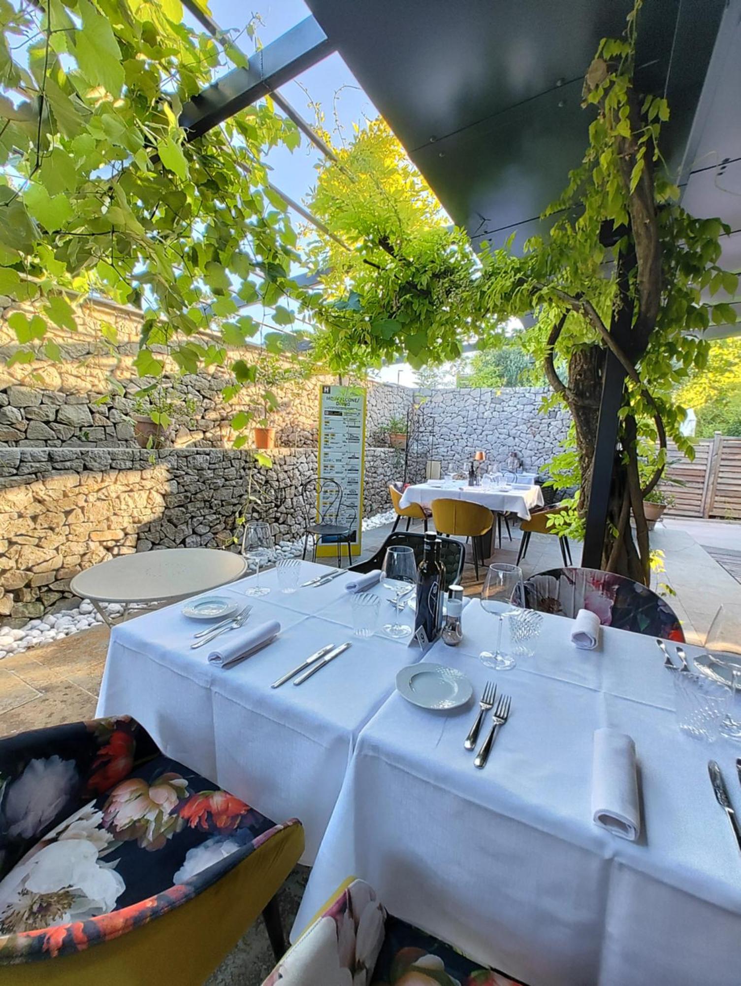 Locanda Gaudemus Boutique Hotel (Adults Only) 시스티아나 외부 사진