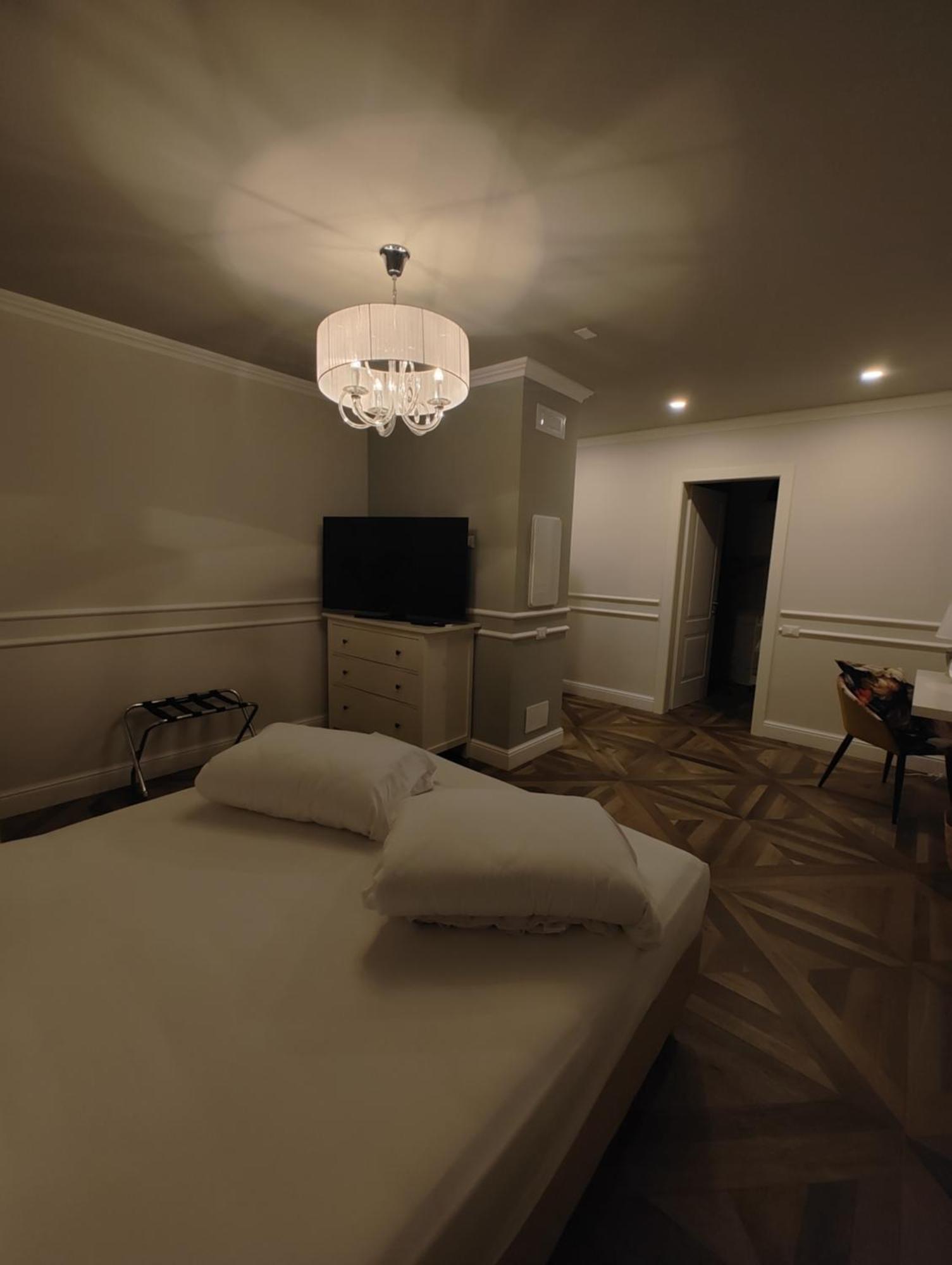 Locanda Gaudemus Boutique Hotel (Adults Only) 시스티아나 외부 사진